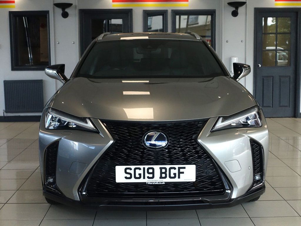 Lexus UX