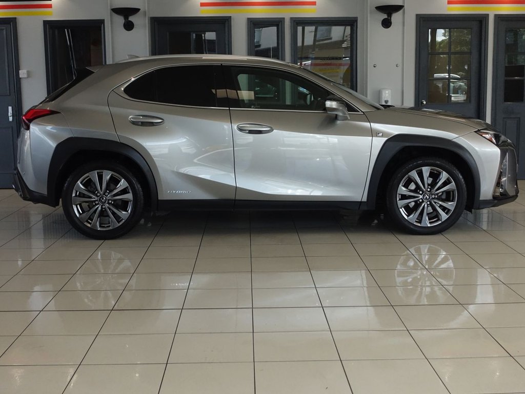 Lexus UX