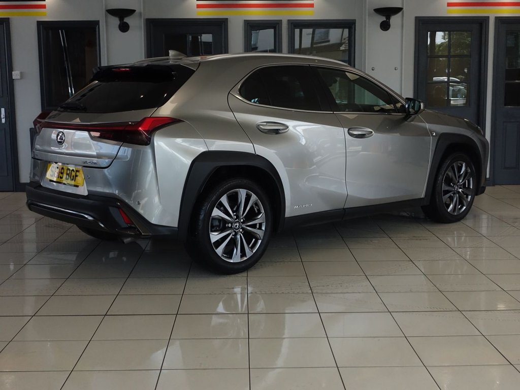 Lexus UX