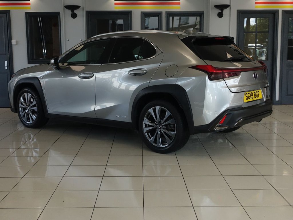 Lexus UX