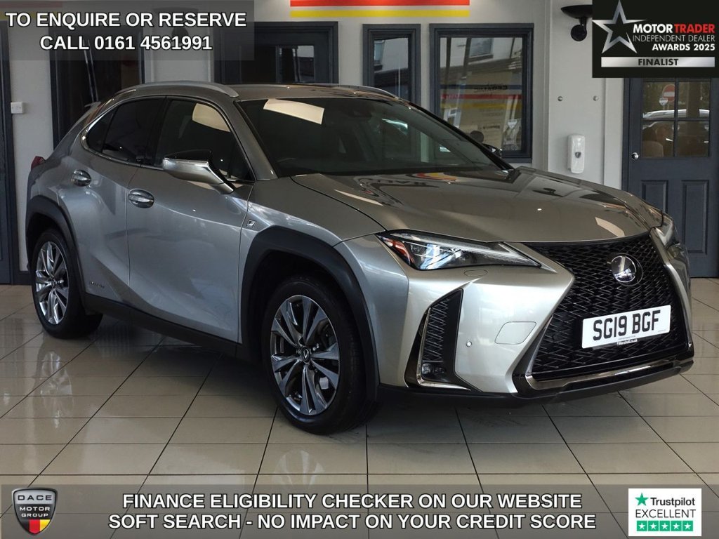 Lexus UX