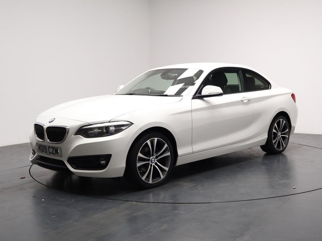 BMW 2 Series
