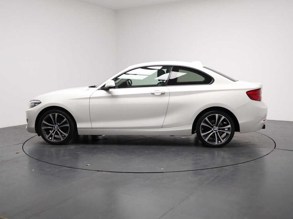 BMW 2 Series