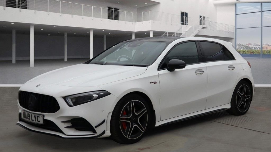 Mercedes Benz A Class