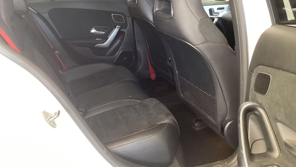 Mercedes Benz A Class