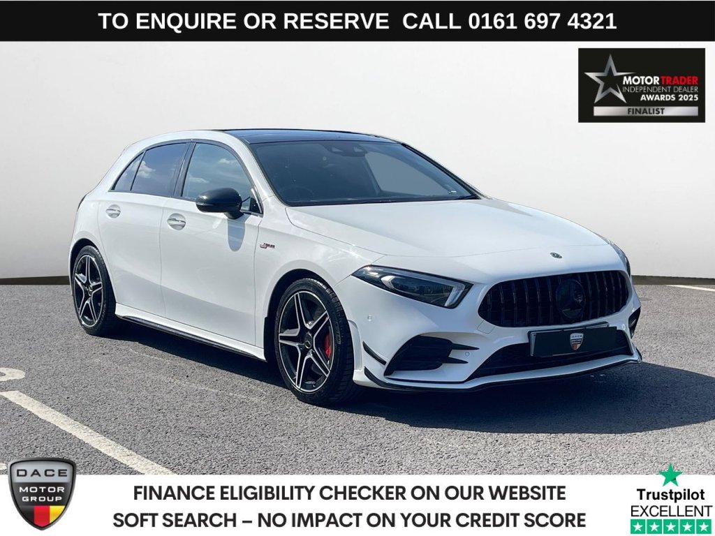 Mercedes Benz A Class