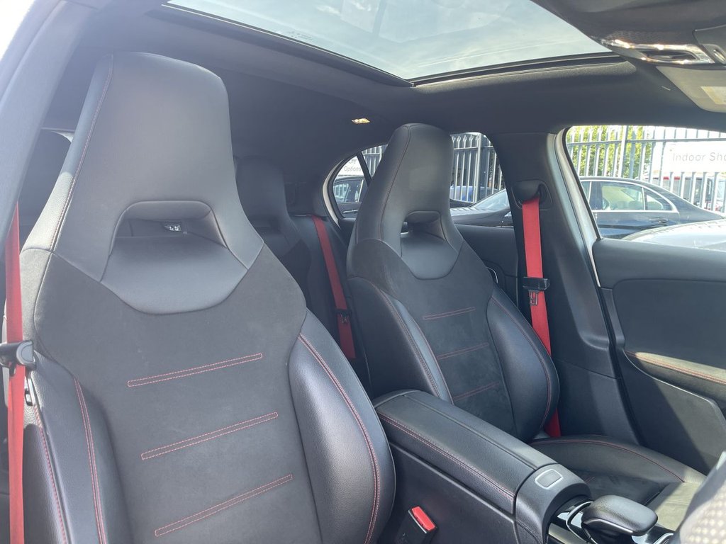 Mercedes Benz A Class