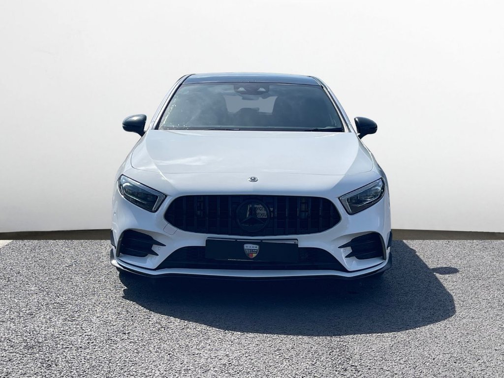 Mercedes Benz A Class