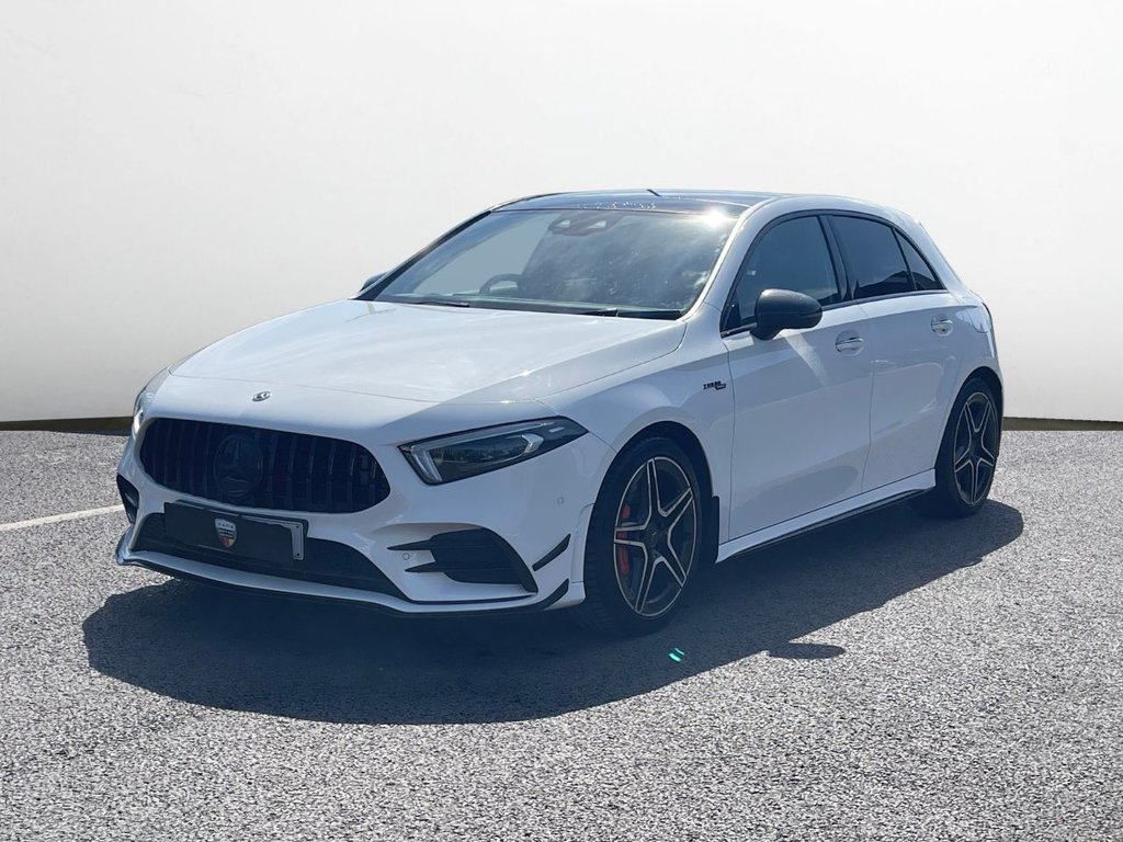 Mercedes Benz A Class