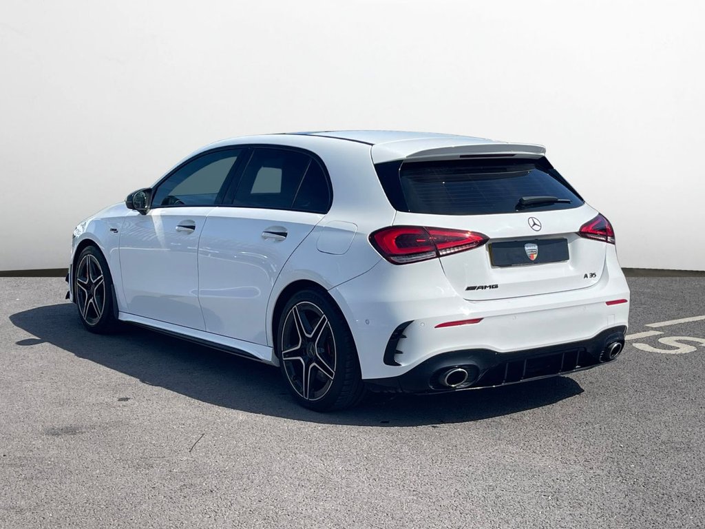 Mercedes Benz A Class