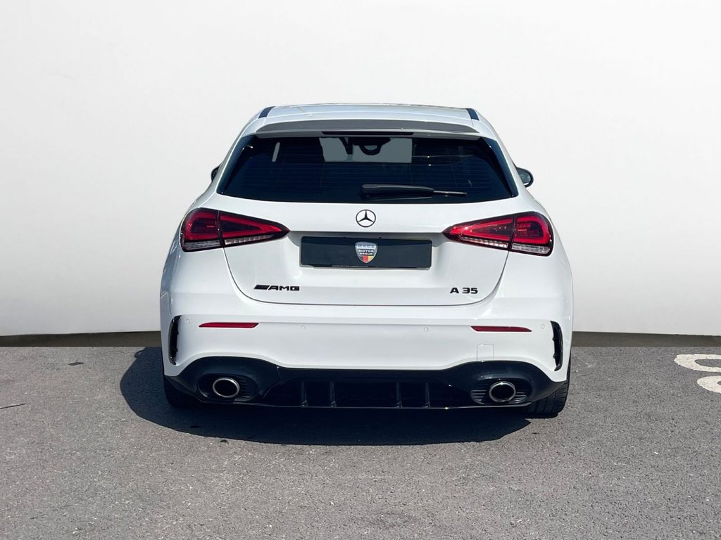 Mercedes Benz A Class