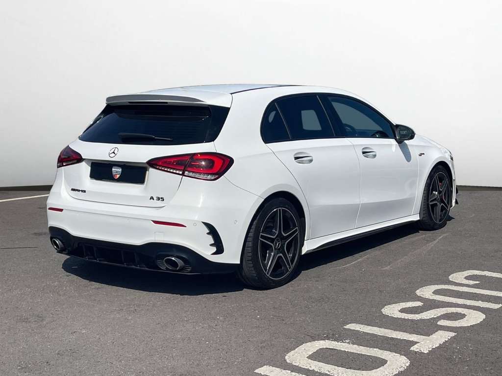 Mercedes Benz A Class