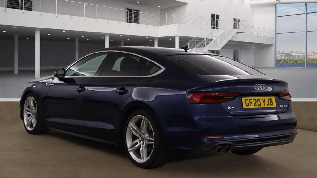 Audi A5