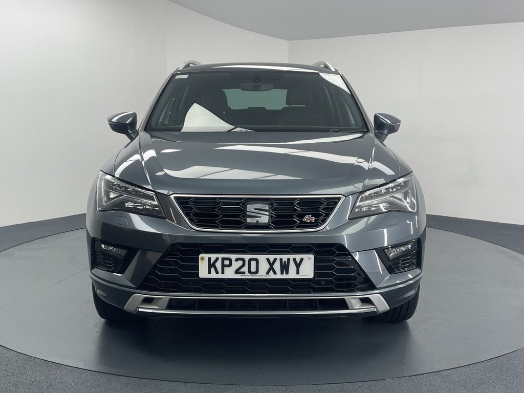 SEAT Ateca