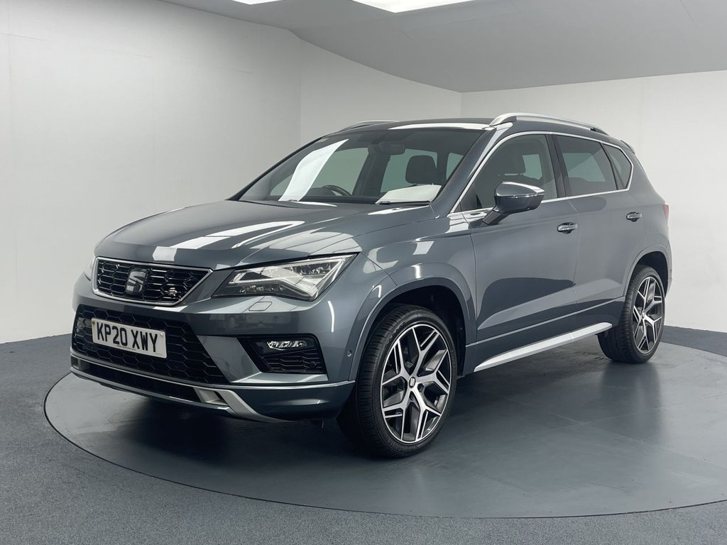 SEAT Ateca