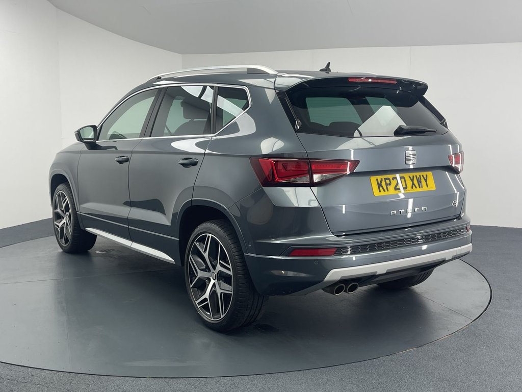 SEAT Ateca