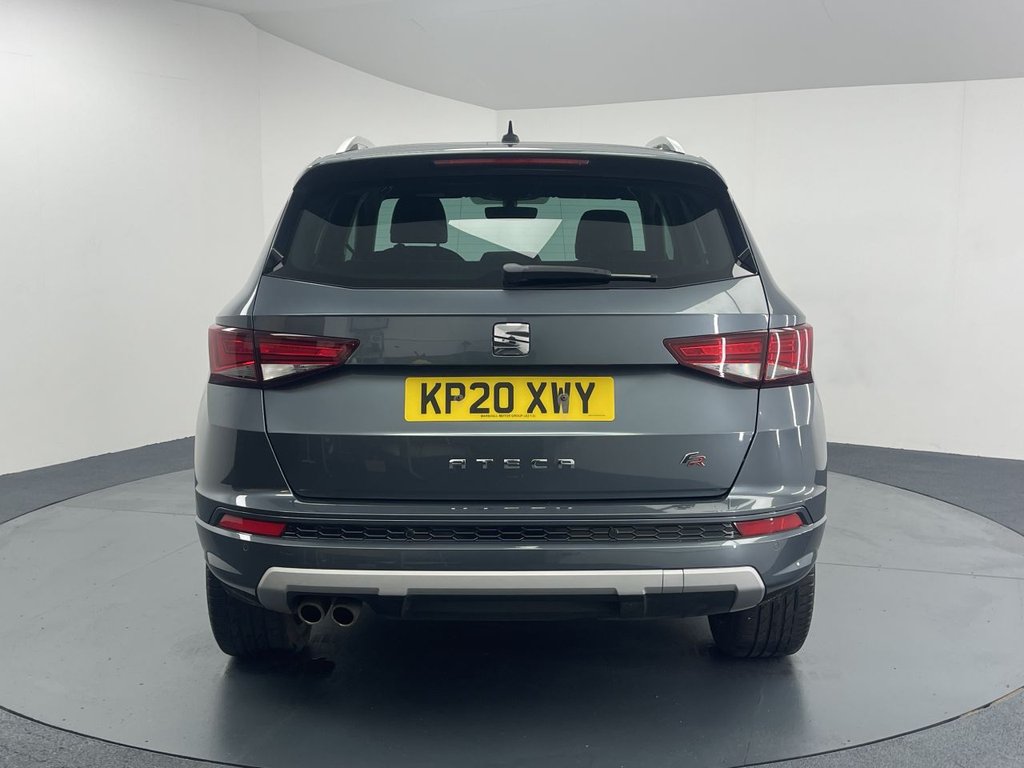SEAT Ateca