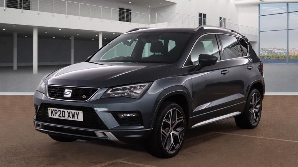 SEAT Ateca
