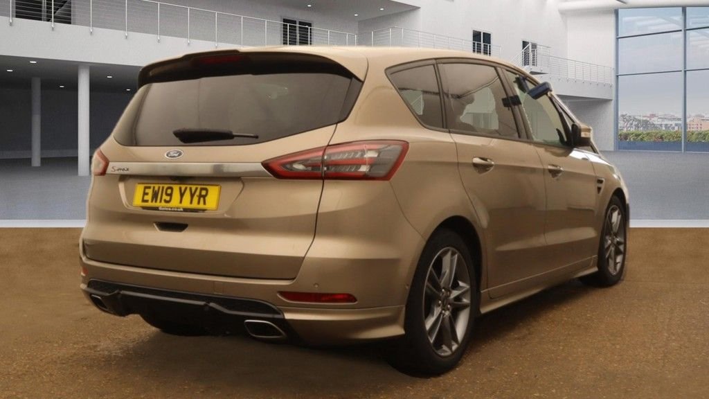 Ford S Max