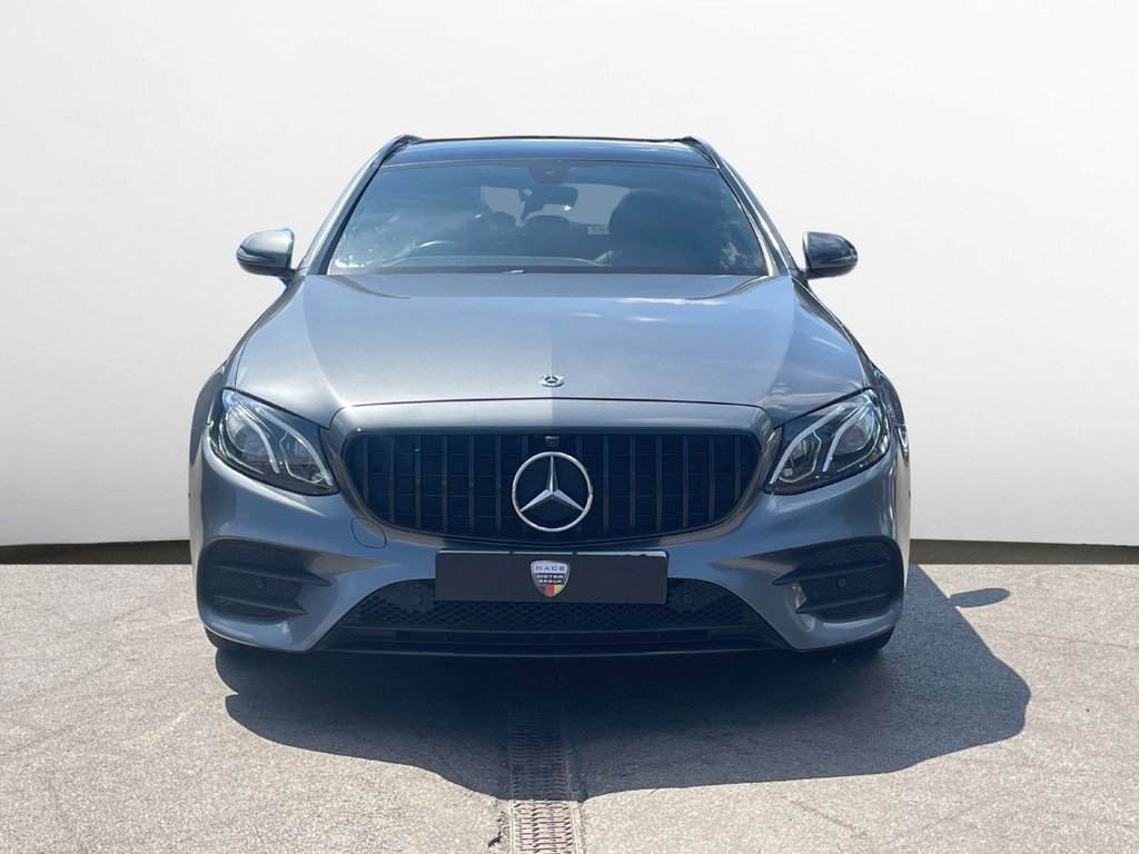 Mercedes Benz E Class
