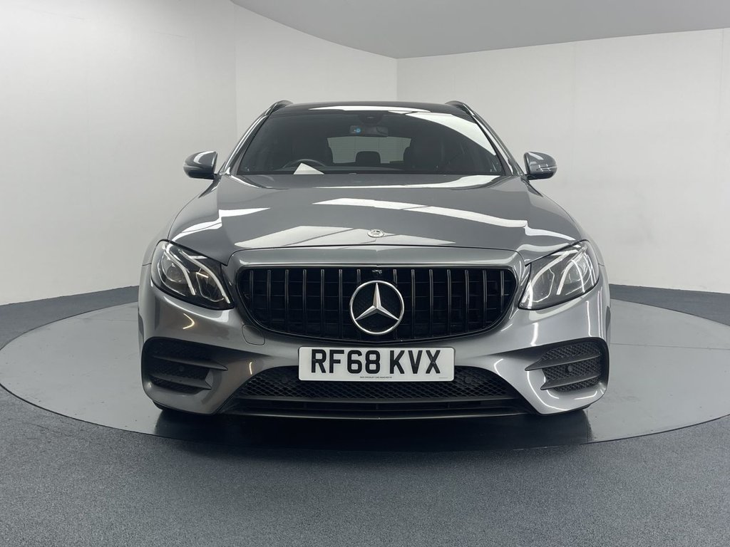Mercedes Benz E Class