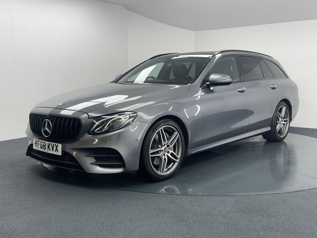 Mercedes Benz E Class