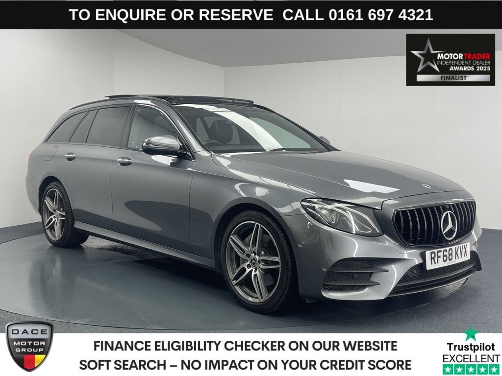 Mercedes Benz E Class