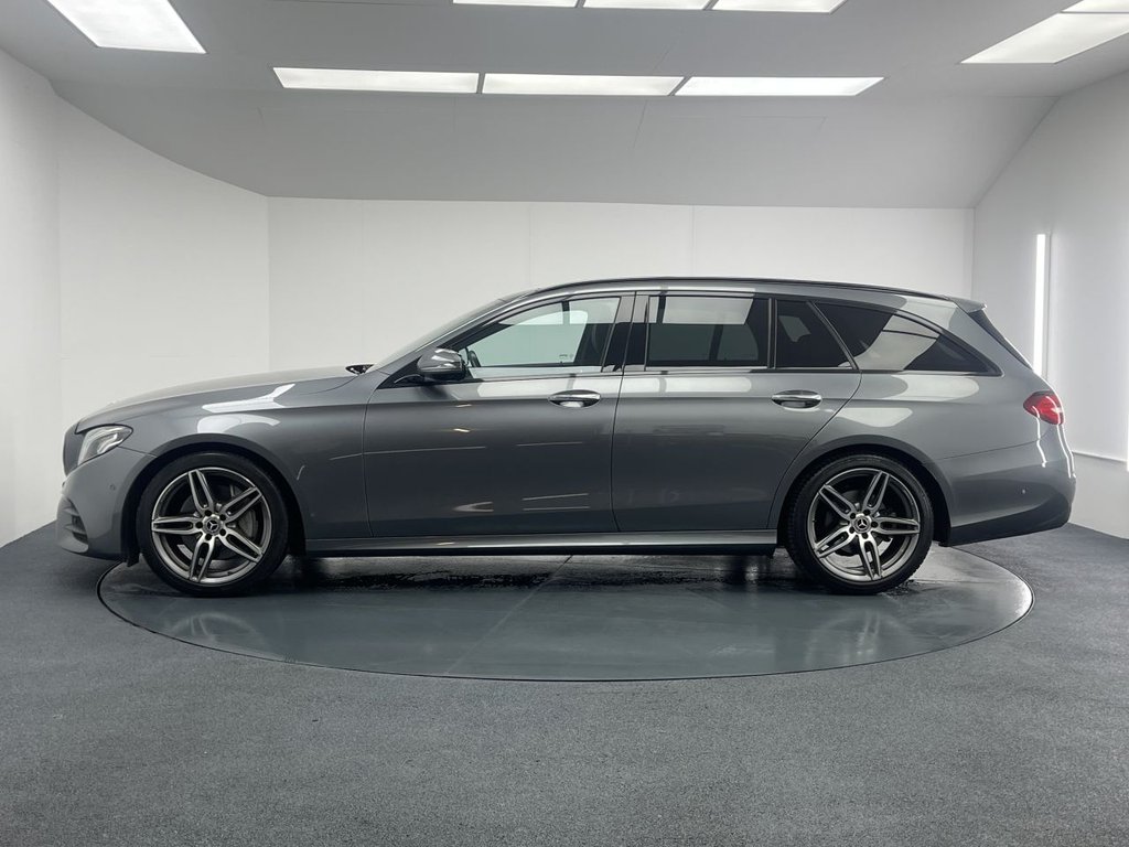 Mercedes Benz E Class