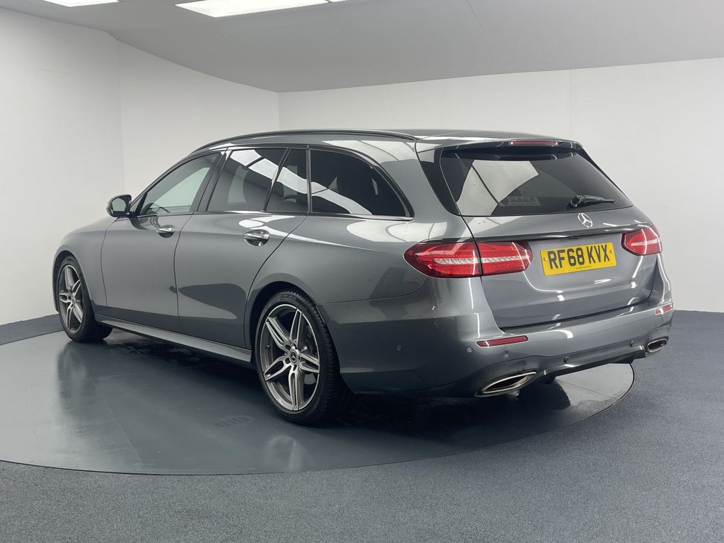 Mercedes Benz E Class