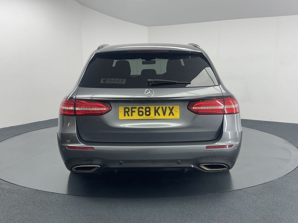 Mercedes Benz E Class