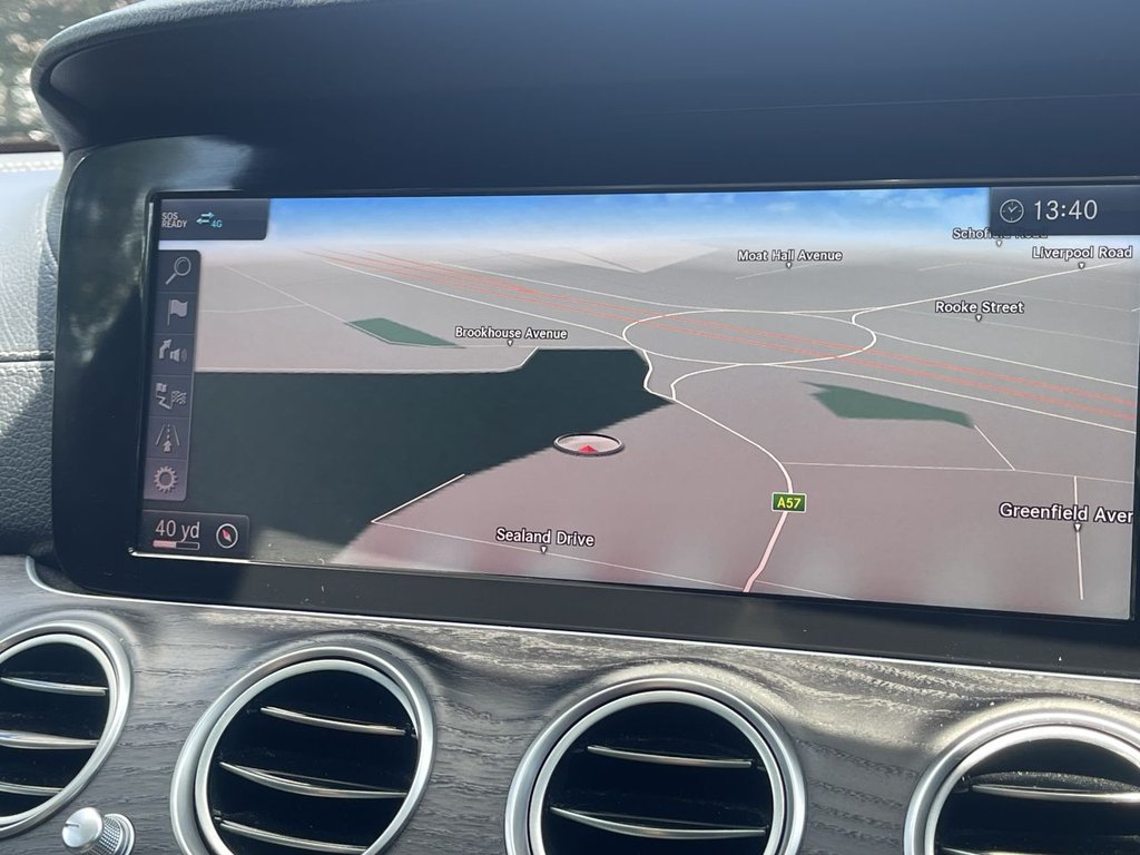 Mercedes Benz E Class
