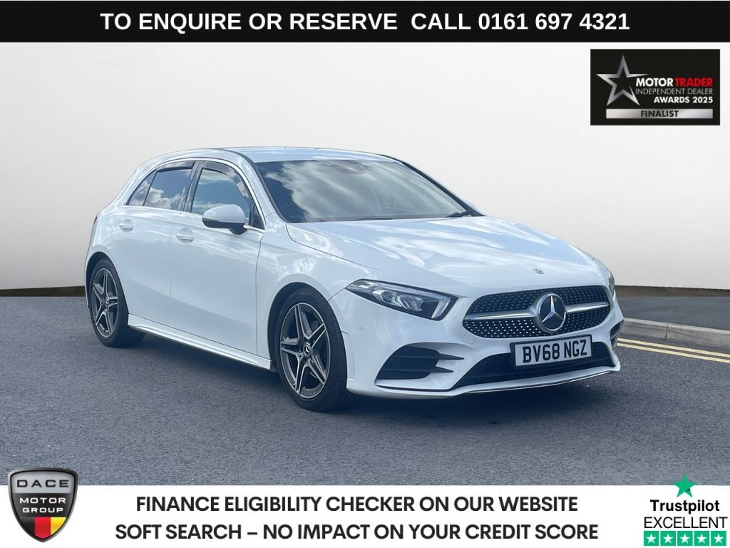 Mercedes Benz A Class