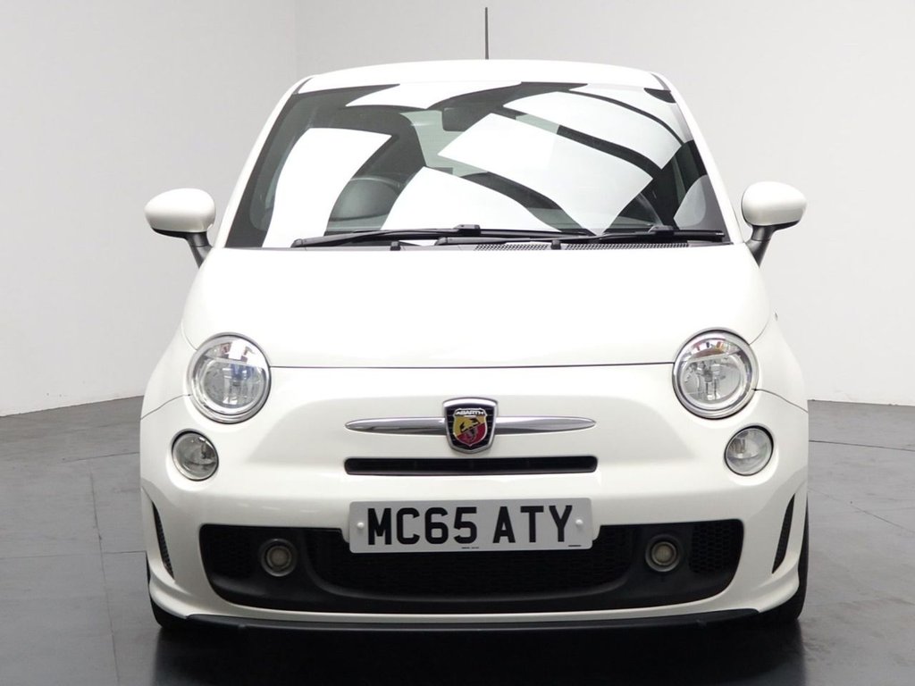 Abarth 595