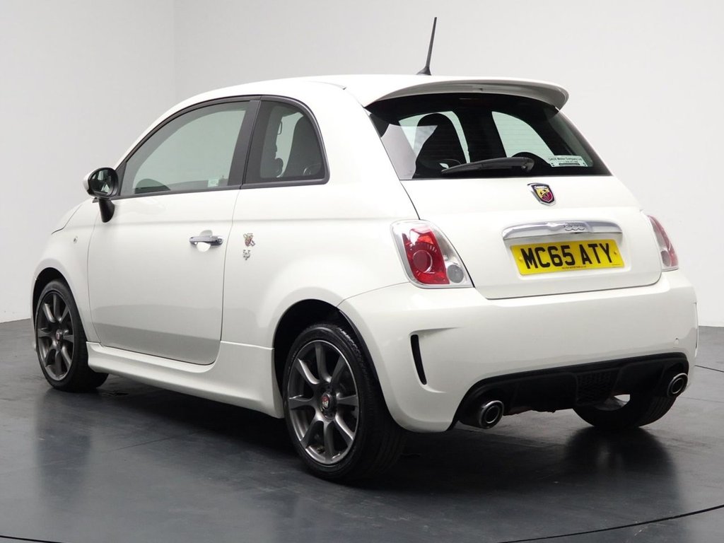 Abarth 595