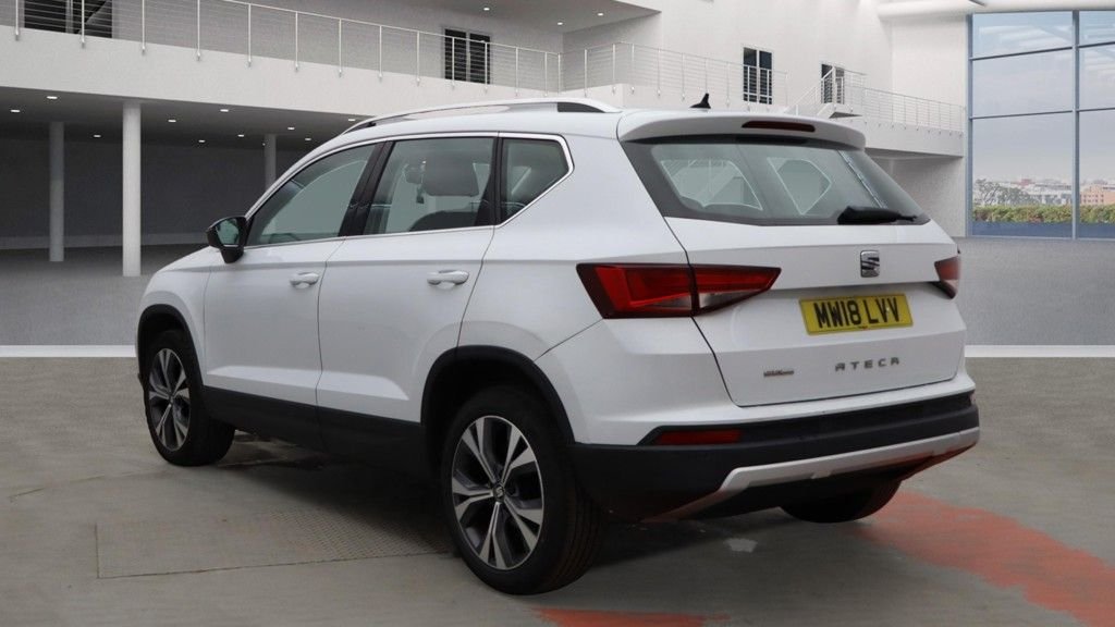 SEAT Ateca