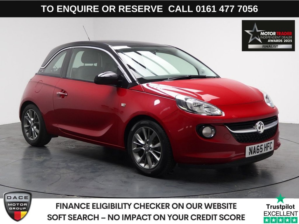 Vauxhall ADAM