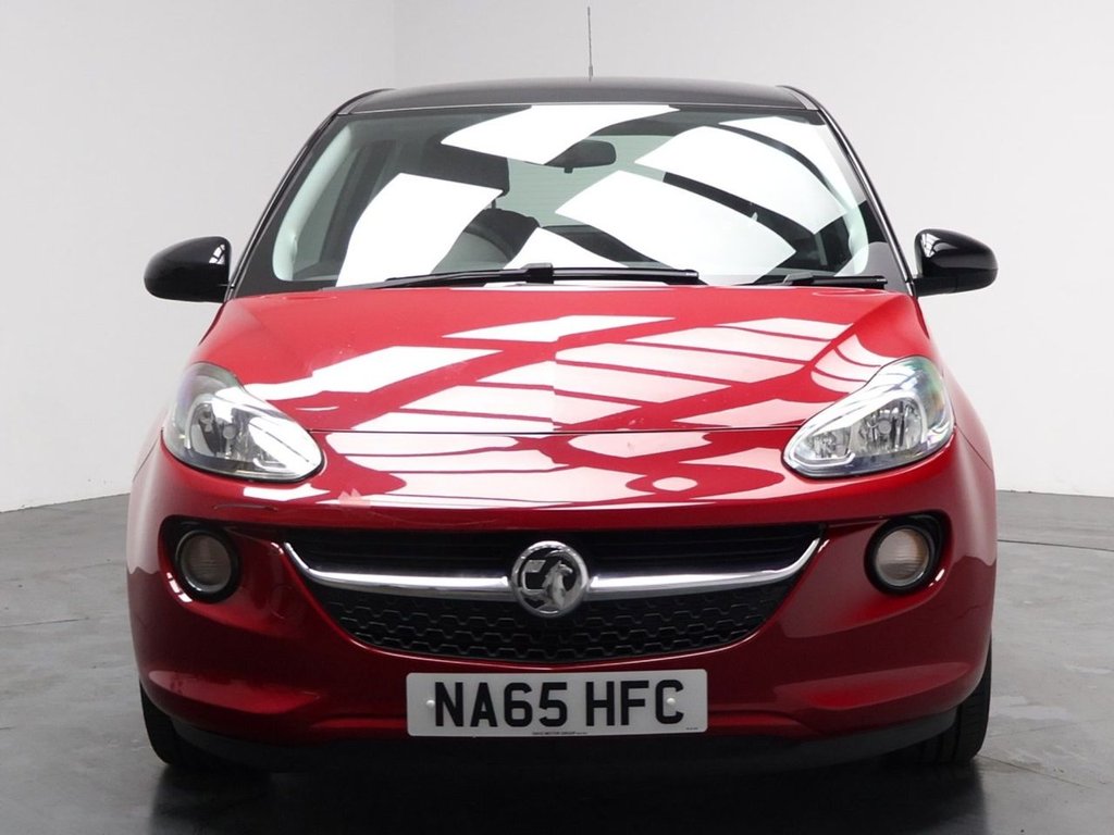 Vauxhall ADAM