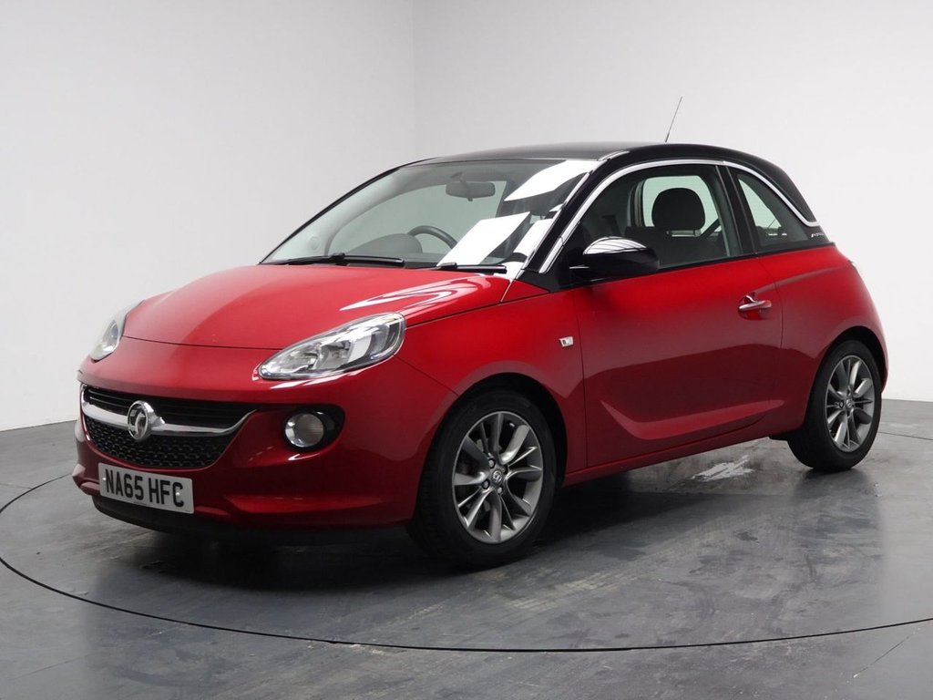 Vauxhall ADAM