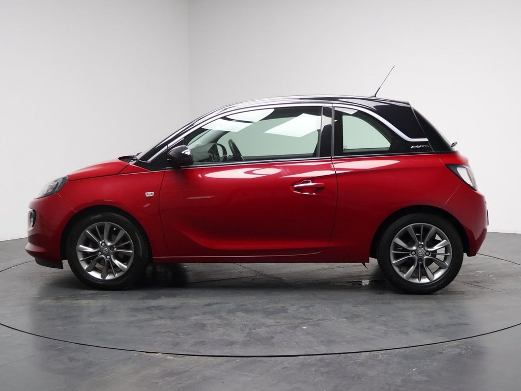 Vauxhall ADAM