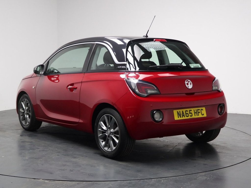 Vauxhall ADAM