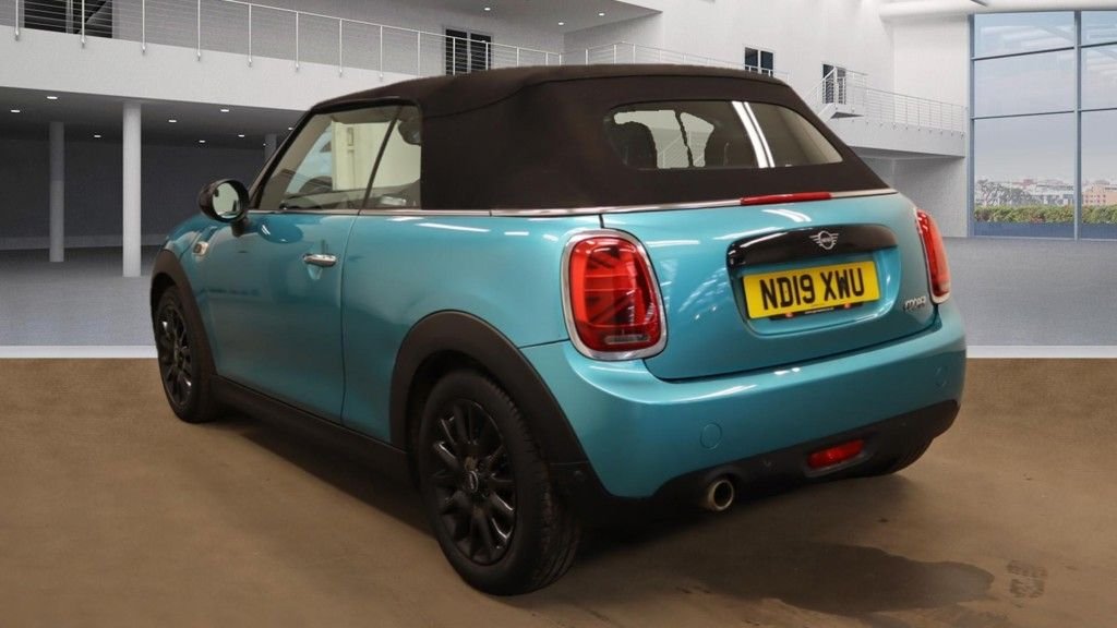 MINI Convertible