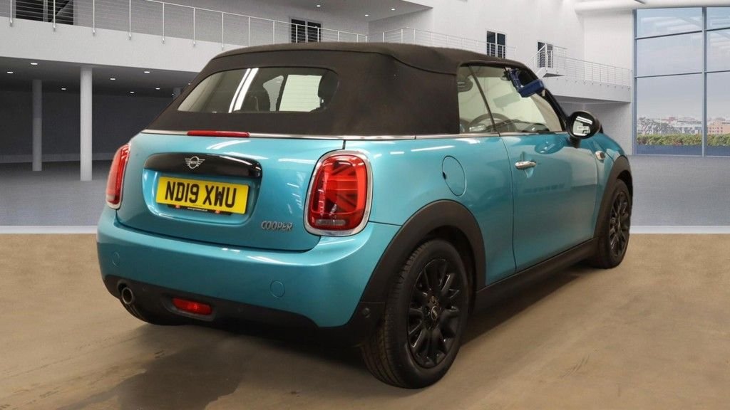 MINI Convertible