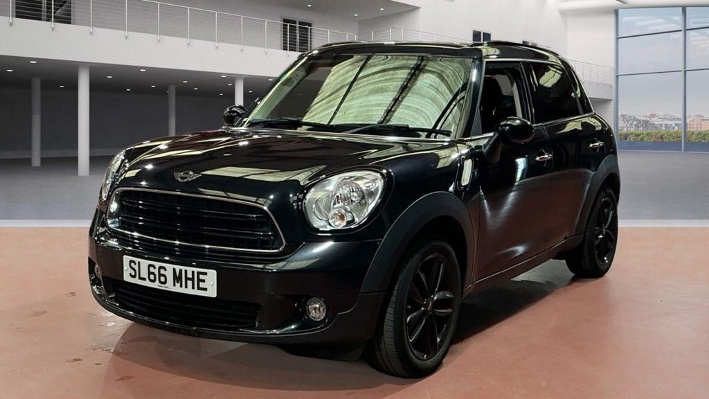MINI Countryman
