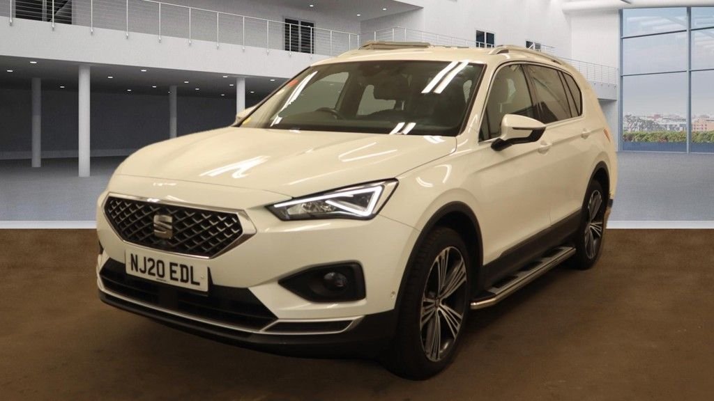 SEAT Tarraco