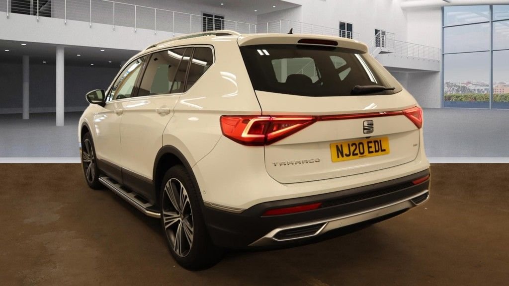 SEAT Tarraco