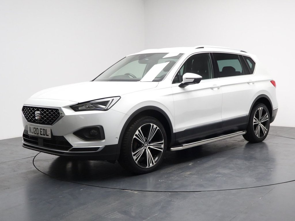 SEAT Tarraco
