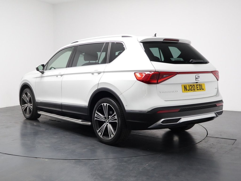 SEAT Tarraco
