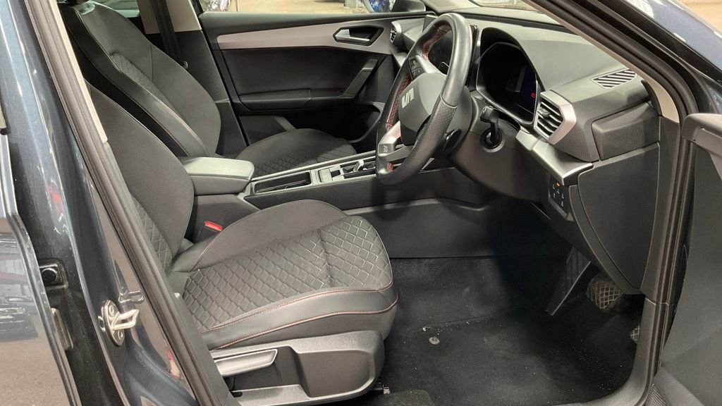 SEAT Leon