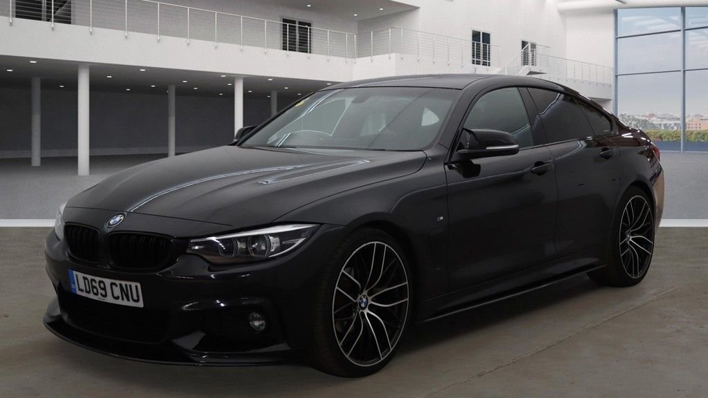 BMW 4 Series