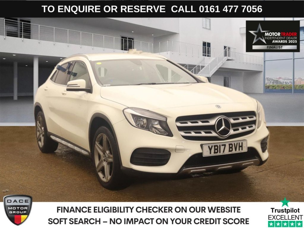 Mercedes Benz GLA Class